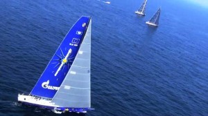 Maxi Yacht Roelx Cup, Day 5