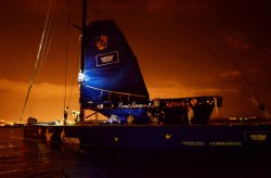 Start of Esimit Europa 2 in Trieste at October 15th, 10 PM CEST