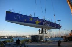 Esimit Europa 2 in Valencia