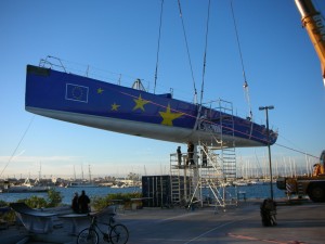 Esimit Europa 2 in Valencia